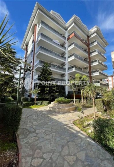 Spacious 1+1 apartment 70 m² in the center of Alanya near Cleopatra Beach-id-10921-photo-8