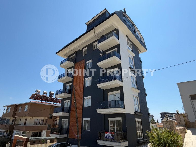 Practical 75 m² apartment in the Avsallar area-id-10922-photo-1