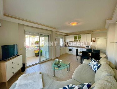 A cozy, bright apartment of 95 m² in the Cikcilli area-id-10923-photo-2