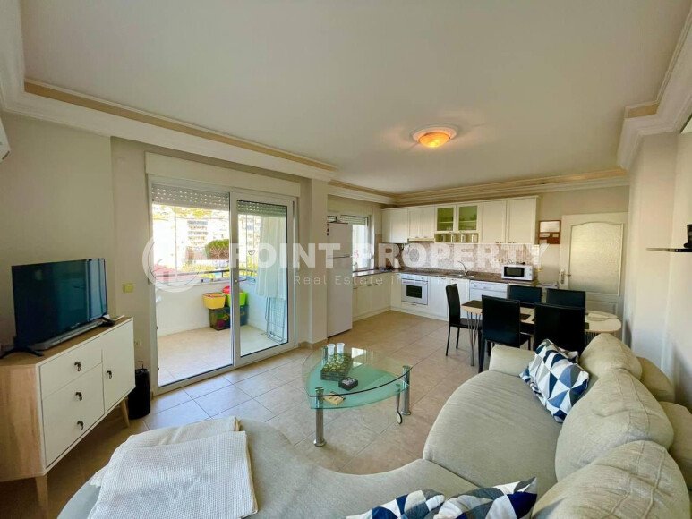 A cozy, bright apartment of 95 m² in the Cikcilli area-id-10923-photo-1