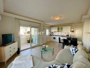 Уютная светлая квартира 95 м² в районе Джикджилли-id-10923-фото-2