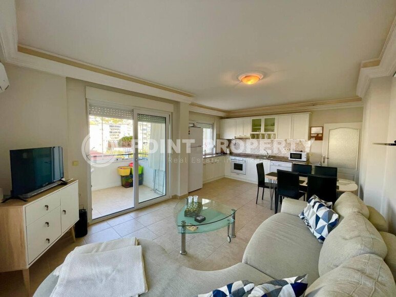 A cozy, bright apartment of 95 m² in the Cikcilli area-id-10923-photo-2