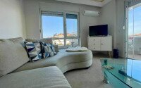 A cozy, bright apartment of 95 m² in the Cikcilli area-id-10923-photo-3