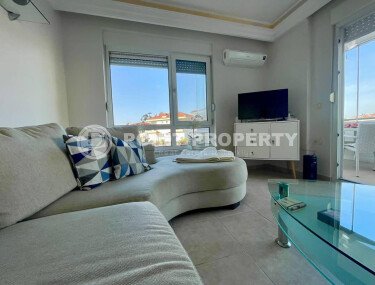 Уютная светлая квартира 95 м² в районе Джикджилли-id-10923-фото-3