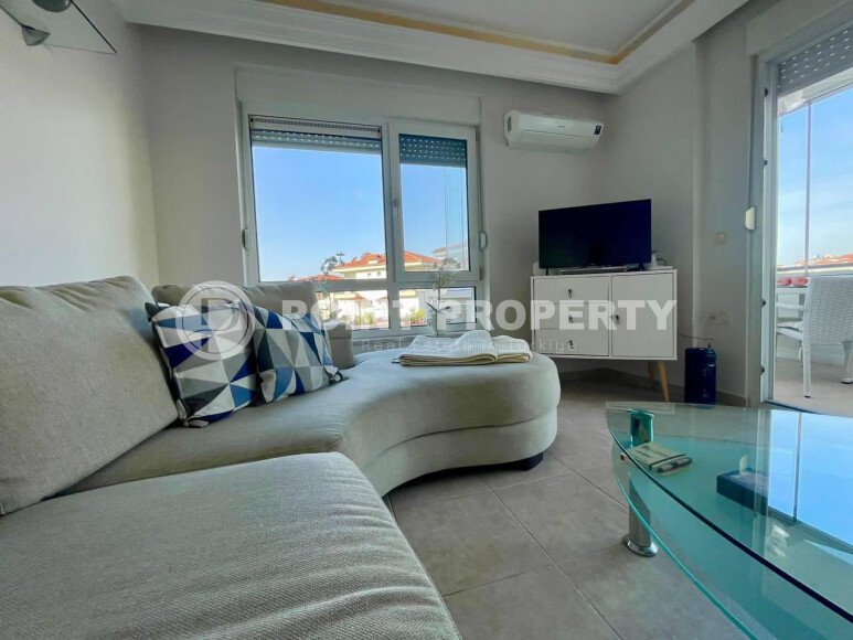 A cozy, bright apartment of 95 m² in the Cikcilli area-id-10923-photo-3