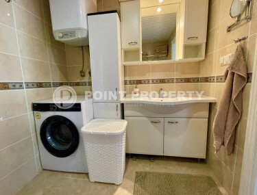 Уютная светлая квартира 95 м² в районе Джикджилли-id-10923-фото-5