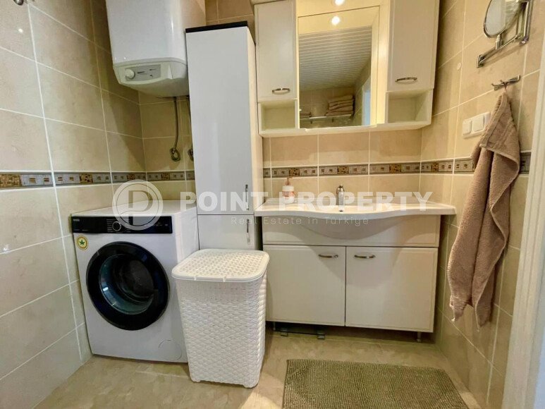 A cozy, bright apartment of 95 m² in the Cikcilli area-id-10923-photo-5