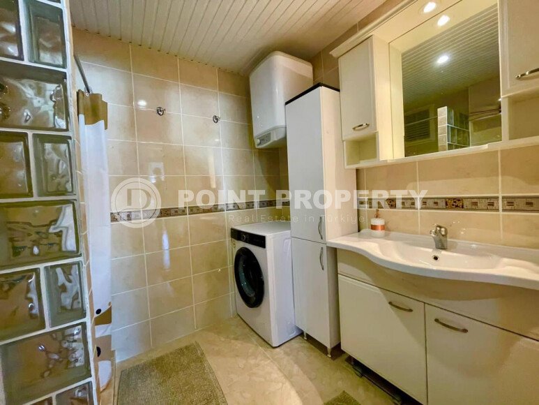 A cozy, bright apartment of 95 m² in the Cikcilli area-id-10923-photo-6