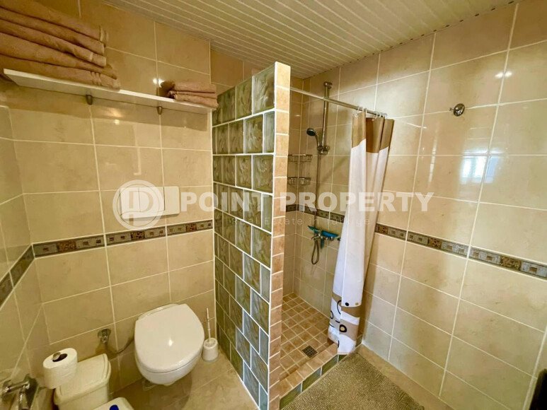 A cozy, bright apartment of 95 m² in the Cikcilli area-id-10923-photo-7