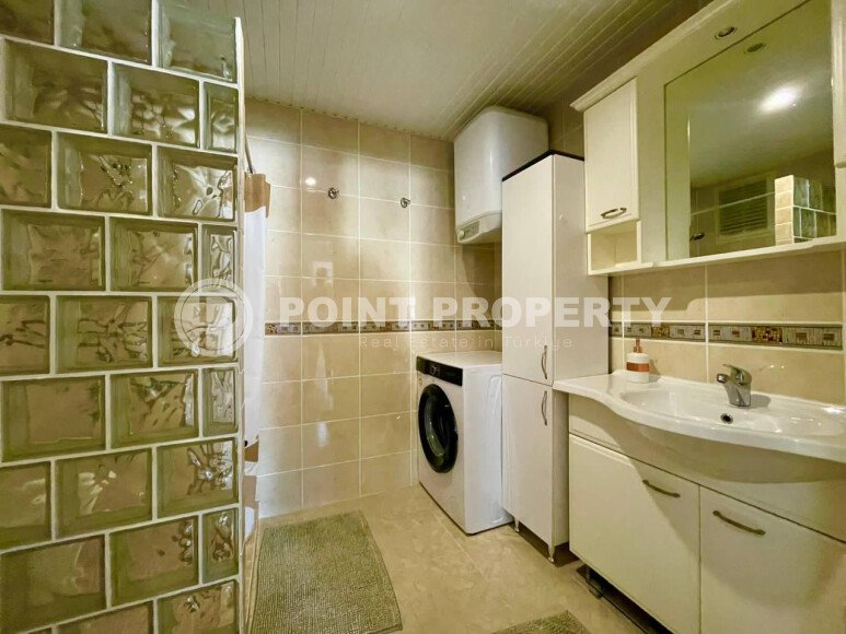 A cozy, bright apartment of 95 m² in the Cikcilli area-id-10923-photo-8