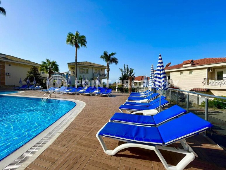 A cozy, bright apartment of 95 m² in the Cikcilli area-id-10923-photo-9
