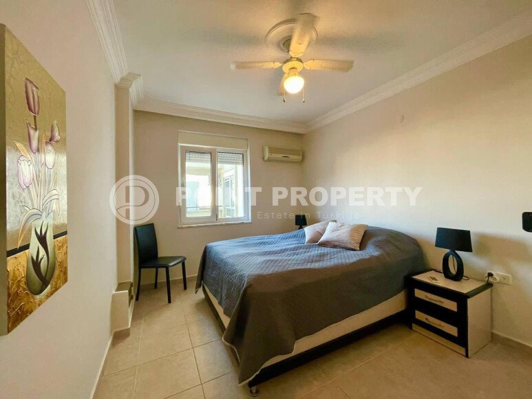 A cozy, bright apartment of 95 m² in the Cikcilli area-id-10923-photo-11