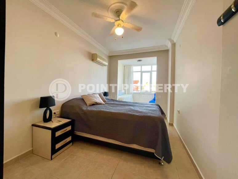 A cozy, bright apartment of 95 m² in the Cikcilli area-id-10923-photo-12