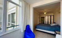 A cozy, bright apartment of 95 m² in the Cikcilli area-id-10923-photo-13