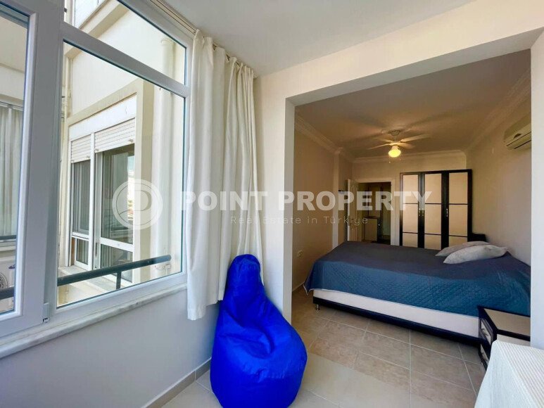 A cozy, bright apartment of 95 m² in the Cikcilli area-id-10923-photo-13