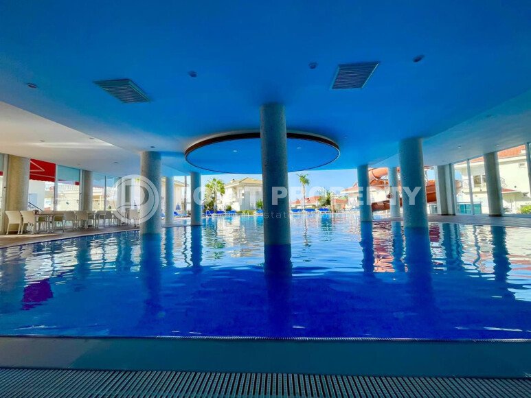 A cozy, bright apartment of 95 m² in the Cikcilli area-id-10923-photo-14