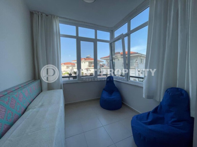 A cozy, bright apartment of 95 m² in the Cikcilli area-id-10923-photo-16