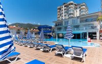 Bright 100 m² apartment in the Cikcilli area with a residence permit and sea views-id-10924-photo-1