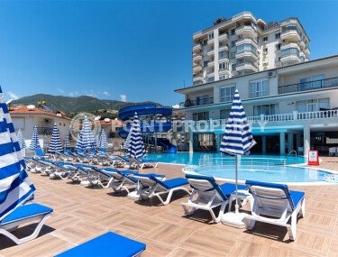 Bright 100 m² apartment in the Cikcilli area with a residence permit and sea views-id-10924-photo-1
