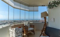 Bright 100 m² apartment in the Cikcilli area with a residence permit and sea views-id-10924-photo-2