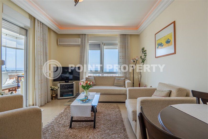 Bright 100 m² apartment in the Cikcilli area with a residence permit and sea views-id-10924-photo-4