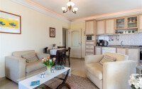 Bright 100 m² apartment in the Cikcilli area with a residence permit and sea views-id-10924-photo-6