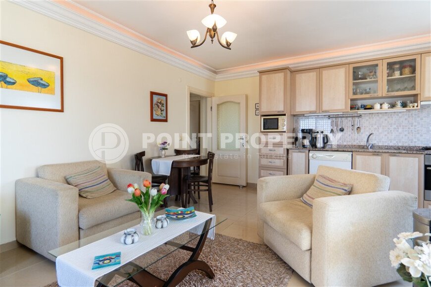 Bright 100 m² apartment in the Cikcilli area with a residence permit and sea views-id-10924-photo-6