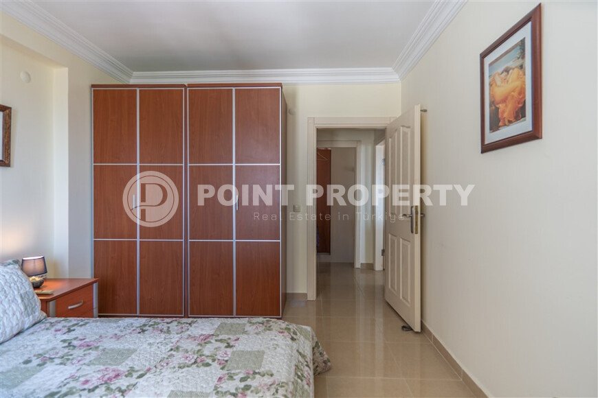 Bright 100 m² apartment in the Cikcilli area with a residence permit and sea views-id-10924-photo-7