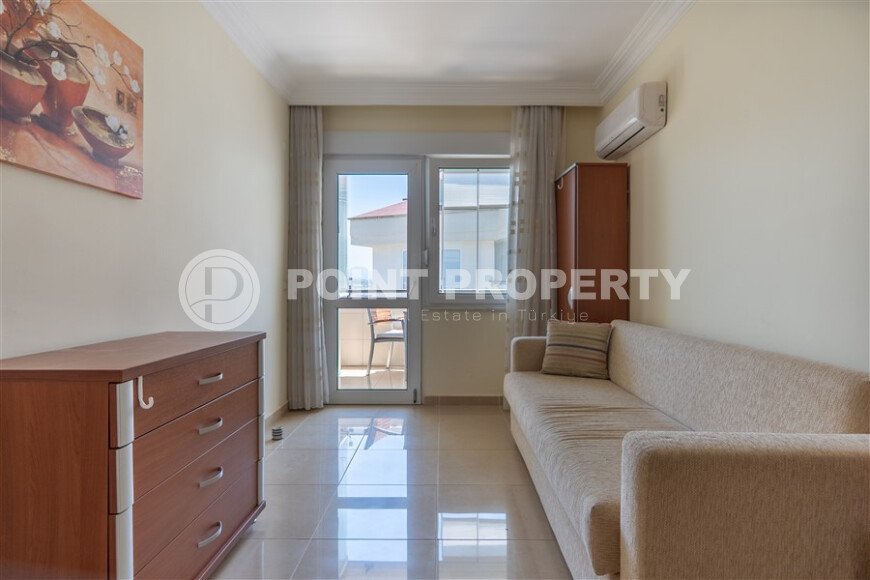 Bright 100 m² apartment in the Cikcilli area with a residence permit and sea views-id-10924-photo-11
