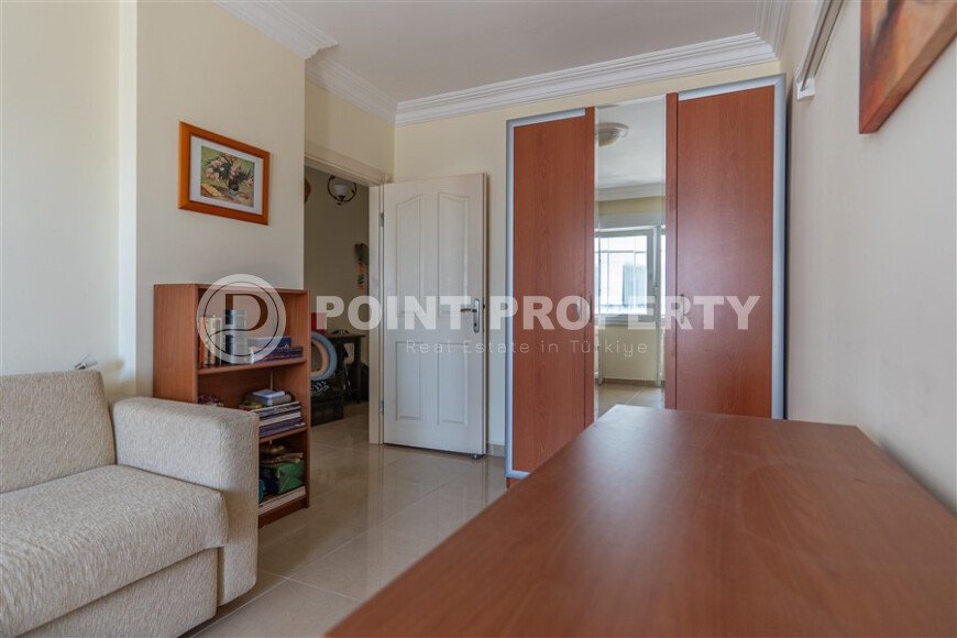 Bright 100 m² apartment in the Cikcilli area with a residence permit and sea views-id-10924-photo-12