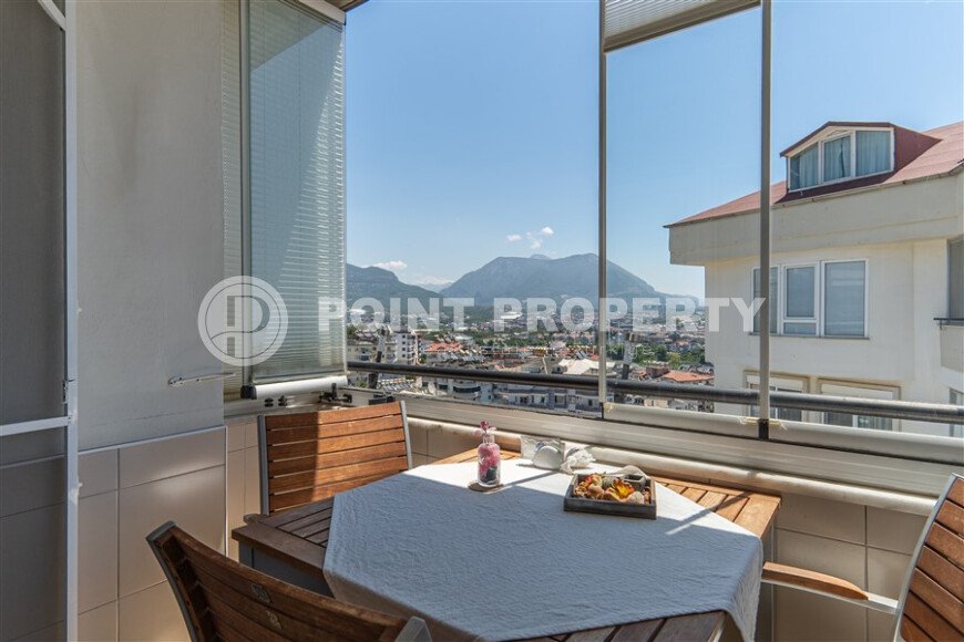 Bright 100 m² apartment in the Cikcilli area with a residence permit and sea views-id-10924-photo-13