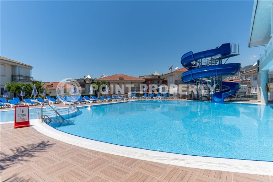 Bright 100 m² apartment in the Cikcilli area with a residence permit and sea views-id-10924-photo-14