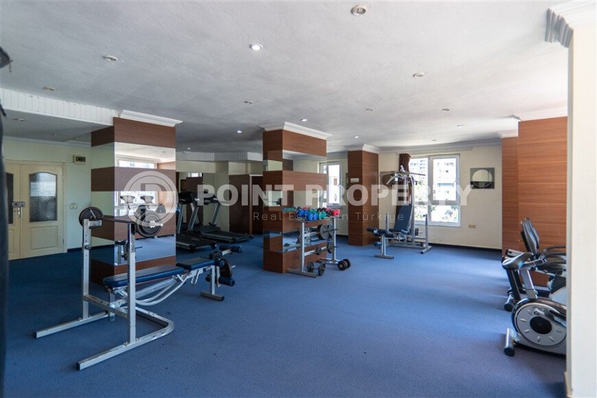 Bright 100 m² apartment in the Cikcilli area with a residence permit and sea views-id-10924-photo-18