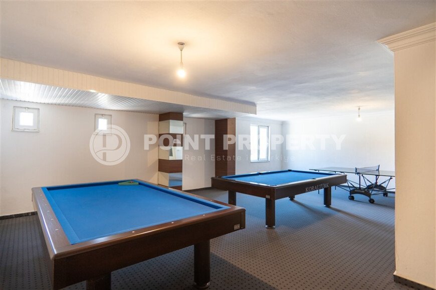 Bright 100 m² apartment in the Cikcilli area with a residence permit and sea views-id-10924-photo-19