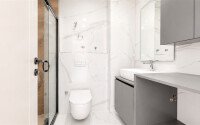 1+1 apartment with an area of 54 m² in a new complex in Mahmutlar-id-10925-photo-5