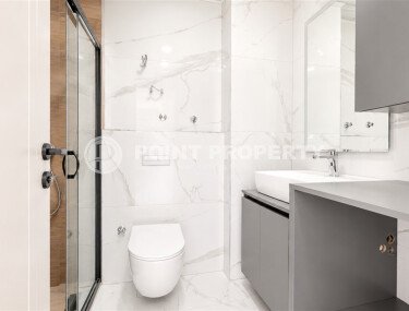 1+1 apartment with an area of 54 m² in a new complex in Mahmutlar-id-10925-photo-5