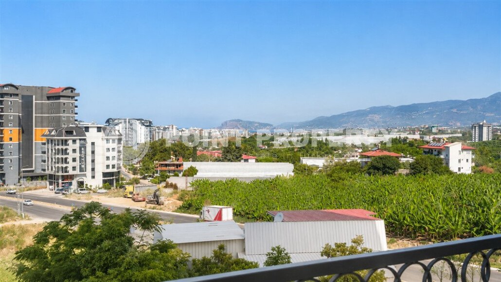 1+1 apartment with an area of 54 m² in a new complex in Mahmutlar-id-10925-photo-6