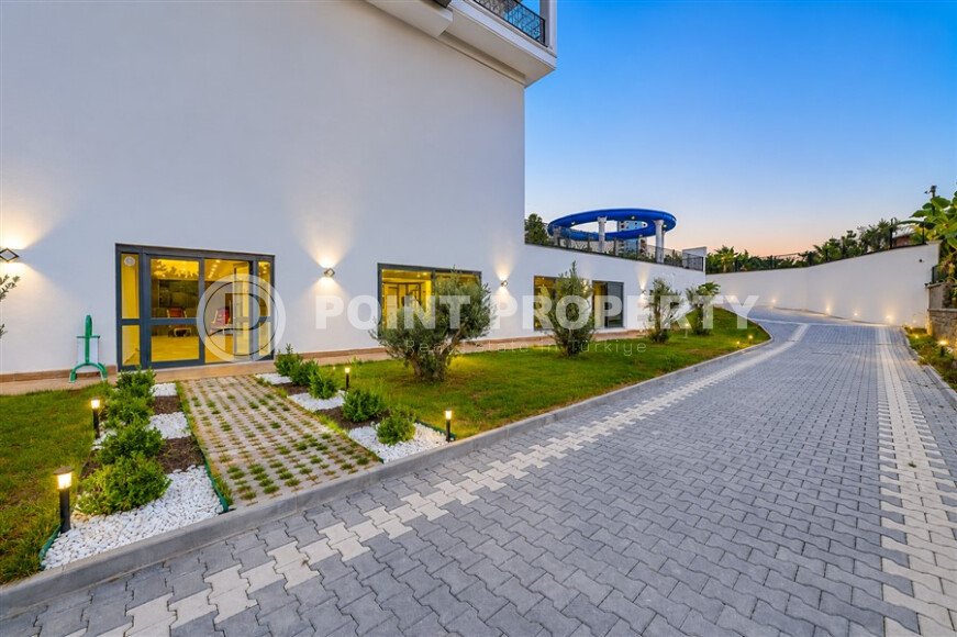 1+1 apartment with an area of 54 m² in a new complex in Mahmutlar-id-10925-photo-9