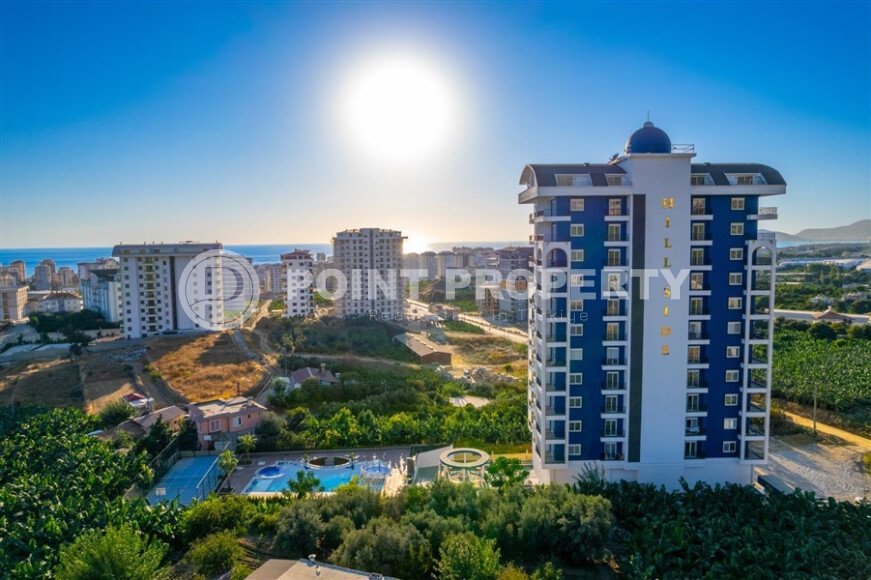1+1 apartment with an area of 54 m² in a new complex in Mahmutlar-id-10925-photo-12