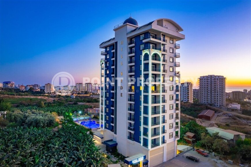 1+1 apartment with an area of 54 m² in a new complex in Mahmutlar-id-10925-photo-15