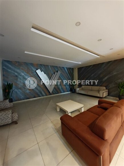 1+1 apartment with an area of 47 m² in a new residential complex in Avsallar-id-10927-photo-14