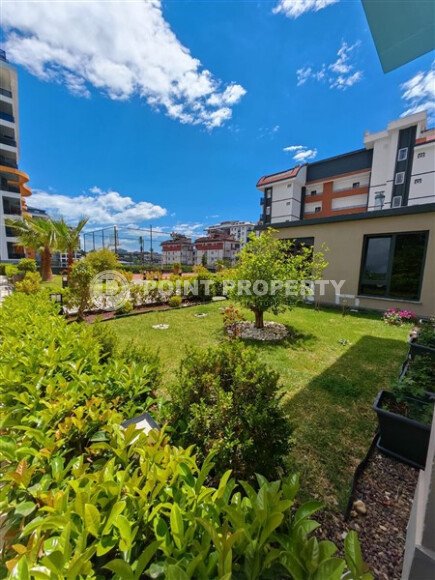 1+1 apartment with an area of 47 m² in a new residential complex in Avsallar-id-10927-photo-15