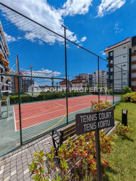1+1 apartment with an area of 47 m² in a new residential complex in Avsallar-id-10927-photo-17