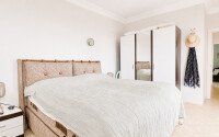 Detached villa 4+1, 220 m² in Mahmutlar with pool, garden and sea view-id-10154-photo-7
