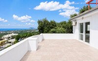 Detached villa 4+1, 220 m² in Mahmutlar with pool, garden and sea view-id-10154-photo-8