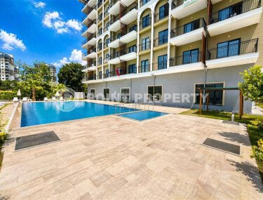 Comfortable 1+1 apartment 45 m² in the Avsallar area-id-10929-photo-5