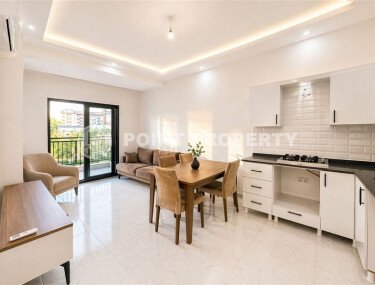 Комфортабельная квартира 1+1 45 м² в районе Авсаллар-id-10929-фото-2