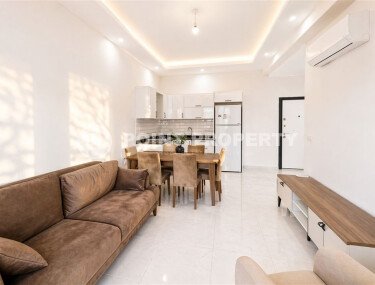 Комфортабельная квартира 1+1 45 м² в районе Авсаллар-id-10929-фото-5