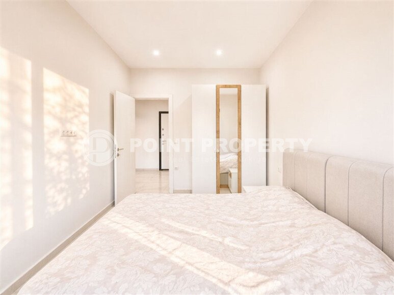 Comfortable 1+1 apartment 45 m² in the Avsallar area-id-10929-photo-7