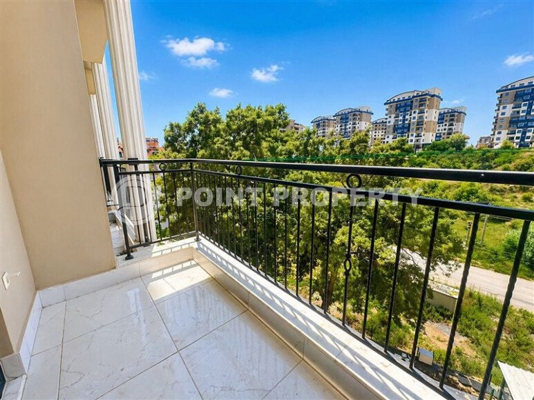 Comfortable 1+1 apartment 45 m² in the Avsallar area-id-10929-photo-9